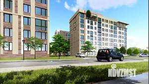1-к квартира, вторичка, 38м2, 12/20 этаж