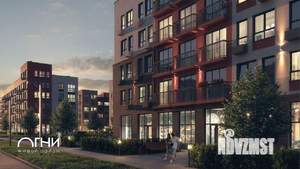 2-к квартира, вторичка, 58м2, 5/5 этаж