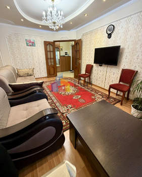 4-к квартира, вторичка, 85м2, 6/9 этаж