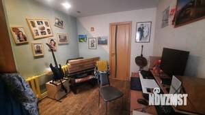 4-к квартира, вторичка, 74м2, 4/9 этаж