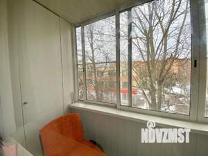 2-к квартира, вторичка, 44м2, 5/5 этаж