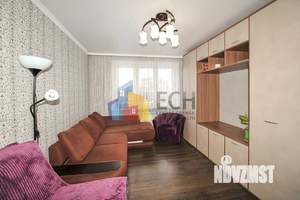 3-к квартира, вторичка, 66м2, 6/9 этаж