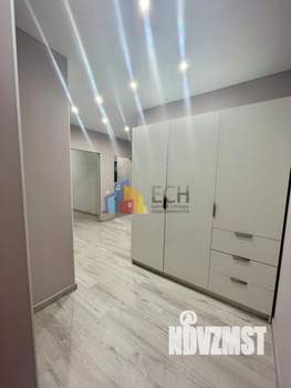 2-к квартира, вторичка, 52м2, 19/22 этаж