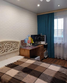 2-к квартира, вторичка, 50м2, 7/9 этаж