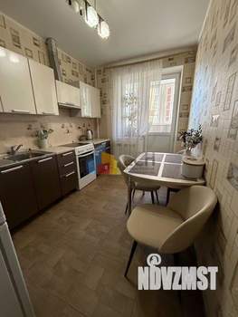 1-к квартира, вторичка, 41м2, 9/22 этаж