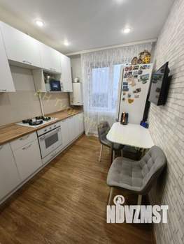 2-к квартира, вторичка, 52м2, 4/5 этаж