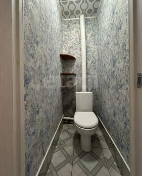 3-к квартира, вторичка, 58м2, 1/2 этаж