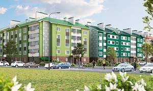 2-к квартира, вторичка, 67м2, 3/5 этаж