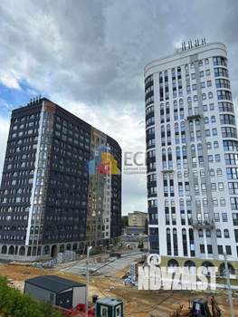 1-к квартира, вторичка, 43м2, 5/16 этаж