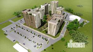 2-к квартира, вторичка, 60м2, 16/20 этаж