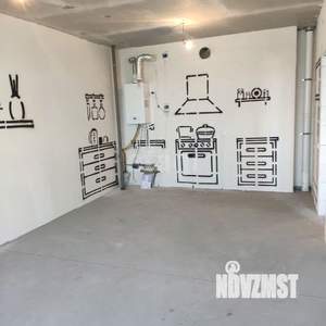 2-к квартира, вторичка, 72м2, 3/17 этаж