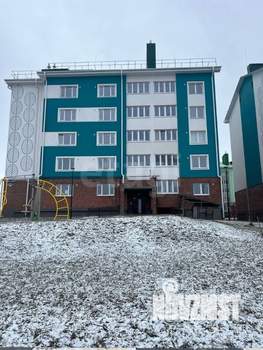 1-к квартира, сданный дом, 43м2, 3/5 этаж