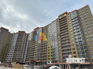 3-к квартира, вторичка, 80м2, 7/17 этаж