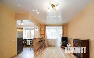 1-к квартира, вторичка, 32м2, 3/5 этаж