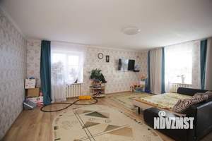 4-к квартира, вторичка, 123м2, 5/5 этаж