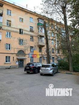 1-к квартира, вторичка, 40м2, 3/5 этаж