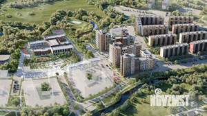 3-к квартира, вторичка, 93м2, 14/16 этаж