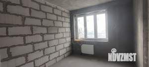 1-к квартира, сданный дом, 38м2, 6/22 этаж