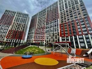 1-к квартира, вторичка, 33м2, 15/22 этаж