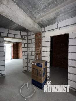 2-к квартира, сданный дом, 57м2, 1/3 этаж