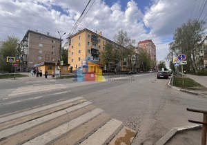 2-к квартира, вторичка, 44м2, 2/5 этаж