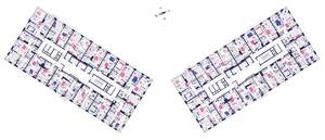 2-к квартира, вторичка, 55м2, 20/25 этаж