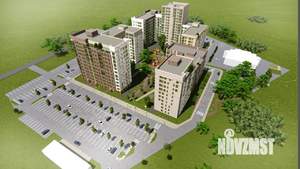 2-к квартира, вторичка, 70м2, 15/20 этаж