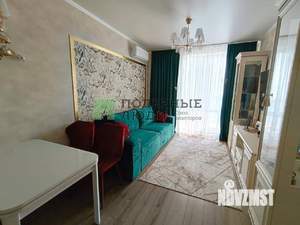 3-к квартира, вторичка, 61м2, 3/25 этаж