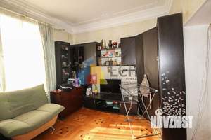 3-к квартира, вторичка, 63м2, 1/2 этаж