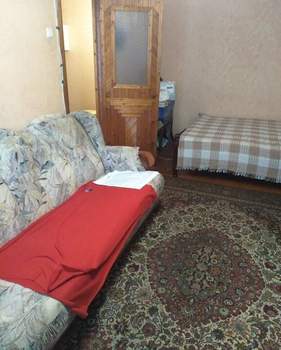 1-к квартира, вторичка, 31м2, 1/5 этаж