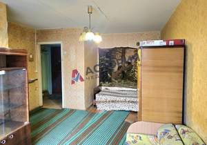 1-к квартира, вторичка, 29м2, 3/5 этаж