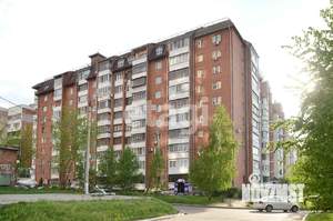 3-к квартира, вторичка, 65м2, 1/10 этаж