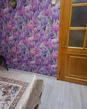 2-к квартира, вторичка, 43м2, 1/5 этаж