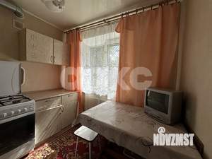 3-к квартира, вторичка, 43м2, 1/5 этаж