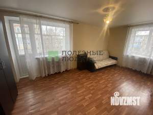 1-к квартира, вторичка, 31м2, 3/5 этаж