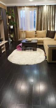 1-к квартира, вторичка, 46м2, 4/3 этаж