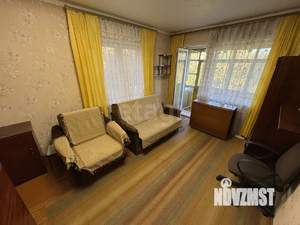 1-к квартира, вторичка, 31м2, 5/5 этаж