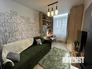 1-к квартира, вторичка, 39м2, 1/10 этаж