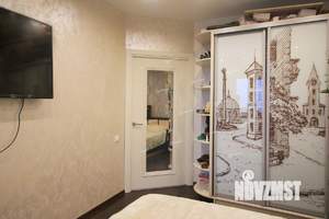 1-к квартира, вторичка, 39м2, 19/22 этаж