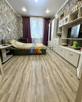 3-к квартира, вторичка, 69м2, 2/2 этаж