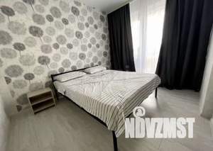 1-к квартира, вторичка, 44м2, 2/22 этаж