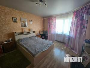 1-к квартира, вторичка, 44м2, 16/17 этаж