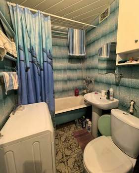 2-к квартира, вторичка, 45м2, 4/5 этаж