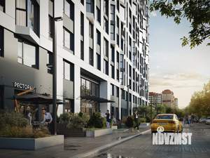 3-к квартира, вторичка, 80м2, 3/24 этаж