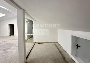 1-к квартира, вторичка, 78м2, 6/6 этаж