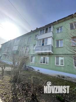 2-к квартира, вторичка, 43м2, 3/3 этаж