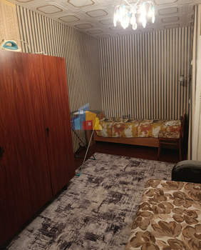 1-к квартира, вторичка, 30м2, 2/5 этаж