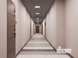 2-к квартира, вторичка, 53м2, 18/18 этаж