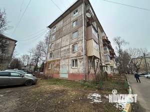 1-к квартира, вторичка, 31м2, 4/5 этаж