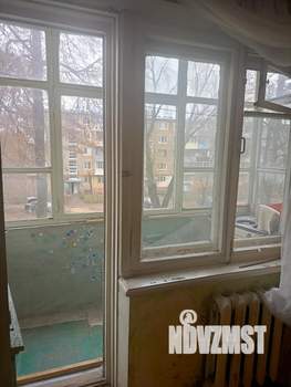 2-к квартира, вторичка, 40м2, 3/5 этаж